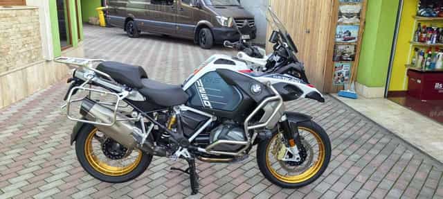 Bmw r1250gs Adveture prima înmatriculare 2024
