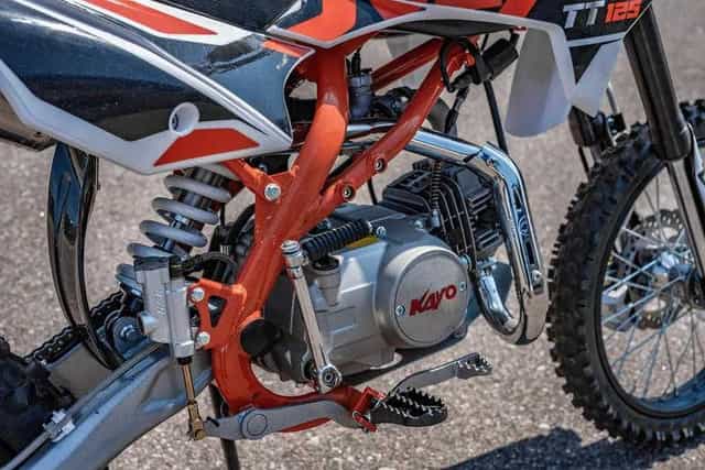 MYMOTO CLUJ vinde : KAYO - motocicleta PitBike TT125