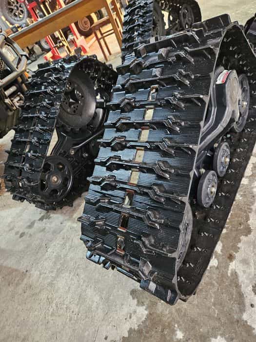 Senile atv utv can am polaris cfmoto yamaha tgb jante beadlock R14