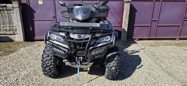 Cf moto cfmoto cforce overland 1000 2022