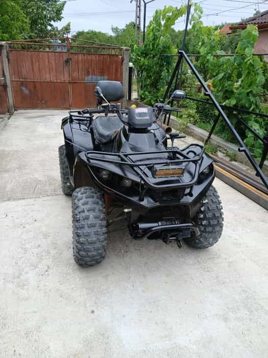 Vând ATV  Linhai