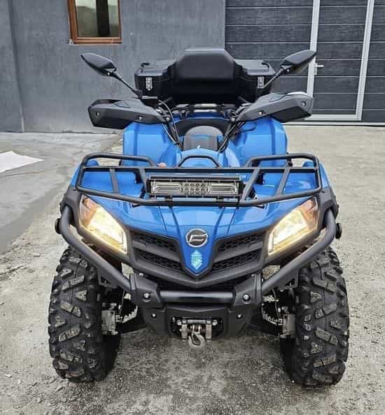 Cf moto 450l 2022