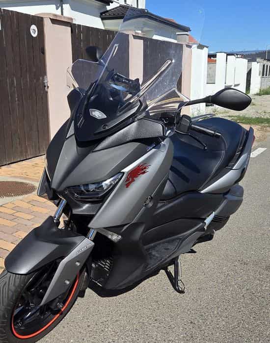 Yamaha X-MAX 300, 2017, ABS, TC, Key-less