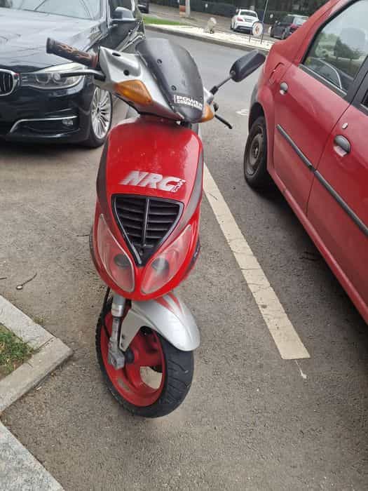 Piaggio NRG Scooter
