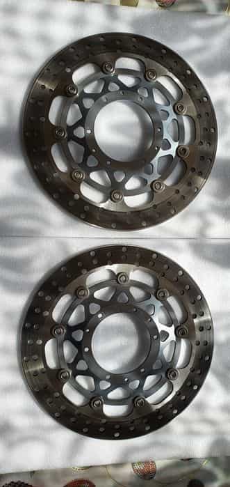 discuri frîna honda cbr 600rr an 2006