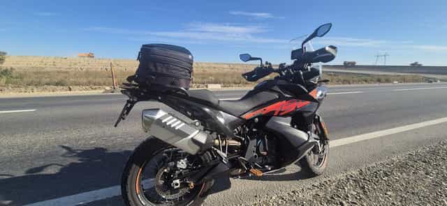 KTM 790 Adventures