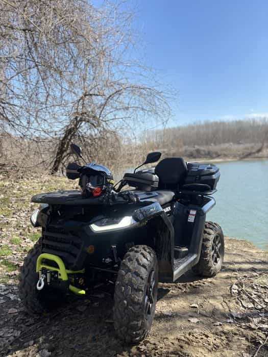 Segway AT5L EPS 300km