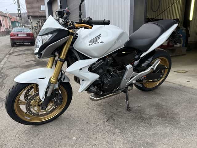 Vand Honda Cb 600 Hornet Abs