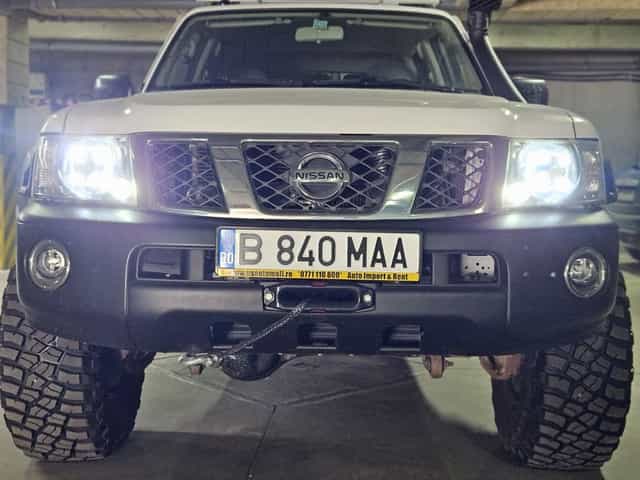 Nissan Patrol 4.2 D - Original Japonia