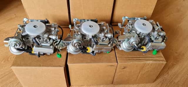 Carburator nou de suzuki samurai si vitara