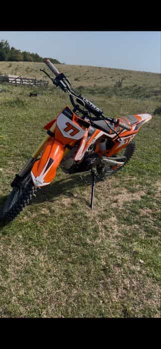 Cross 125 ultra