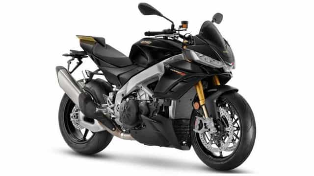 Cocmotors vinde in oferta Aprilia Tuono V4 1100 Factory Ultra Dark,nou