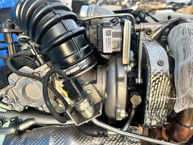 Turbină Jeep Grand Cherokee 3.0 CRD 2015