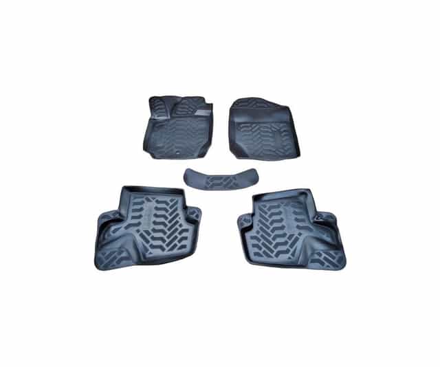 Covoare cauciuc stil tavita SUZUKI JIMNY 2018-> ERK