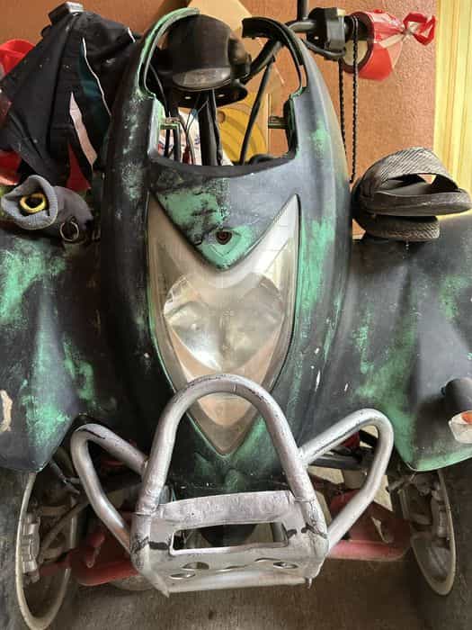 Vand atv kymco kxr de 250cc