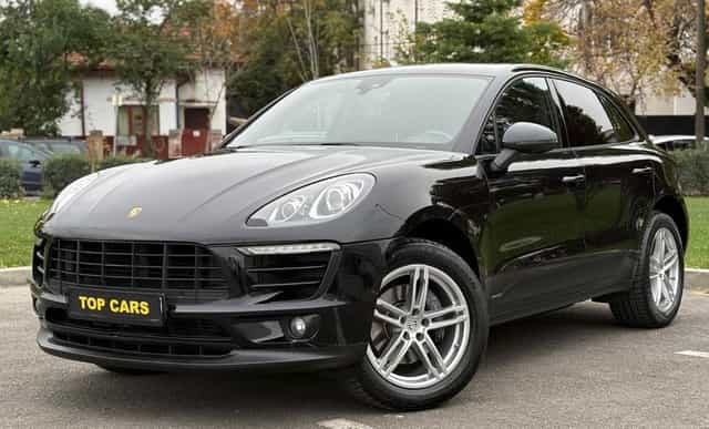 Porsche Macan 2.0.benzina 252 cai