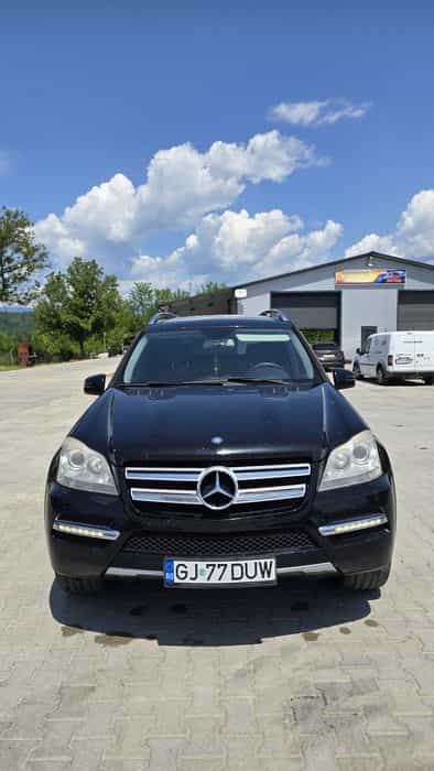 Mercedes-Benz GL 350 CDI