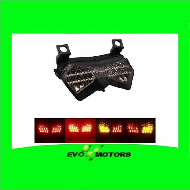 Stop Spate led Kawasaki zx6R zx636 z750 z1000 cu semnalizari A134