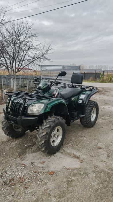 Atv cf moto 500 4x4