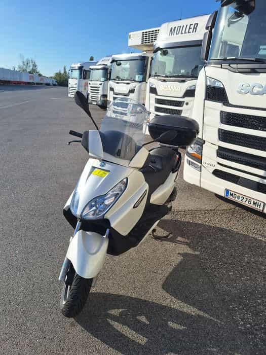 Piaggio X7 evo 125 ie