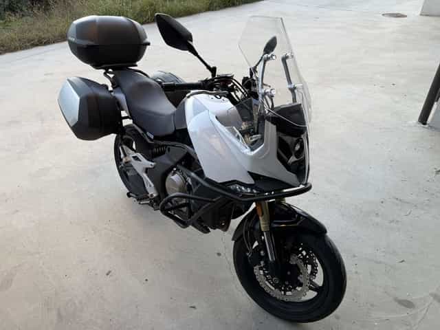 CFMoto 650 MT 2023 | 5000 km