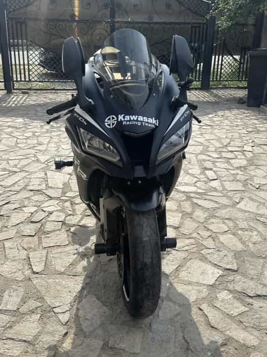 Kawasaki ninja zx 10r