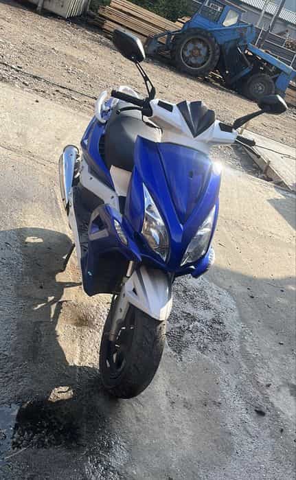 Vand scuter Jiajue 125