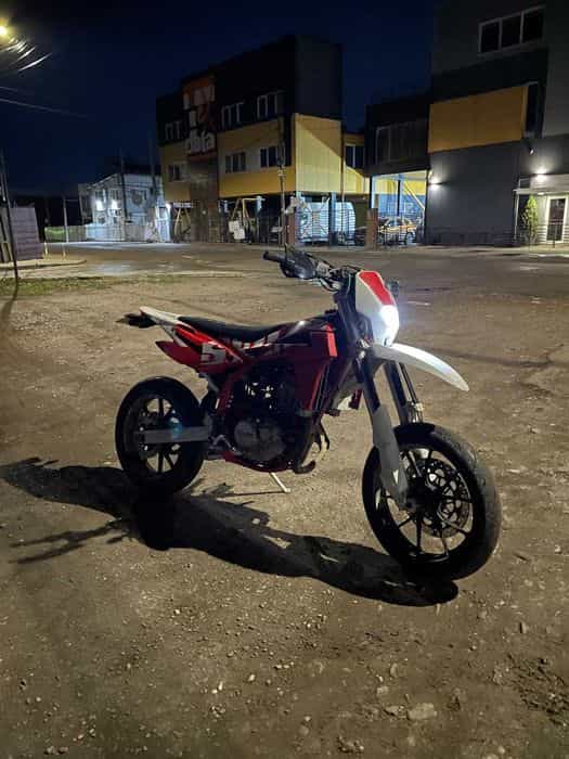 vand swm sm r125 2017 Unicat