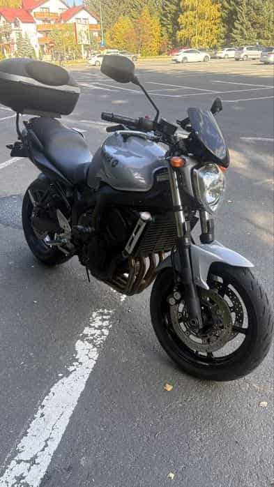 Yamaha FZ 6 S  Fazer