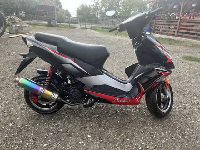 Vănd scuter 125 cc