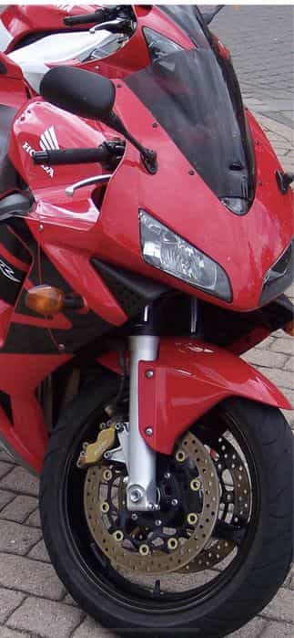 Piese Honda CBR 600 RR