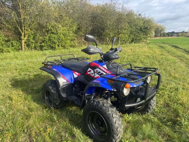 Atv  Linhai  300