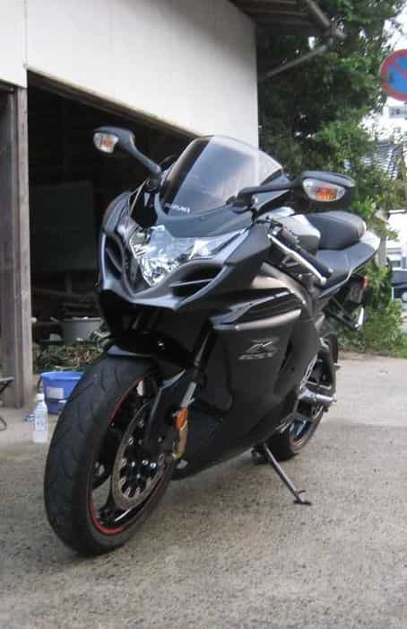 piese suzuki gsxr 1000/2011/L1