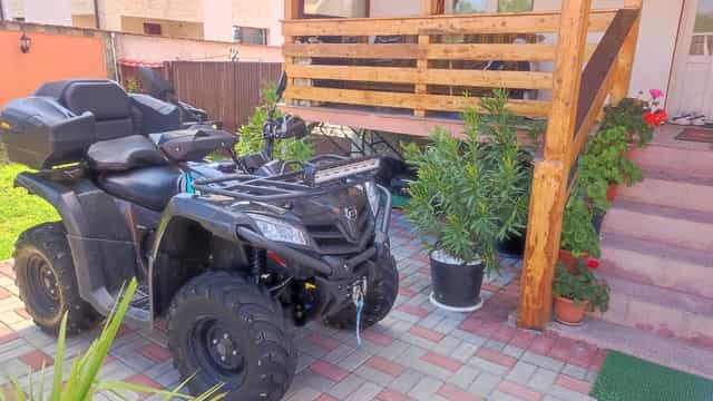 ATV CF moto 450 s