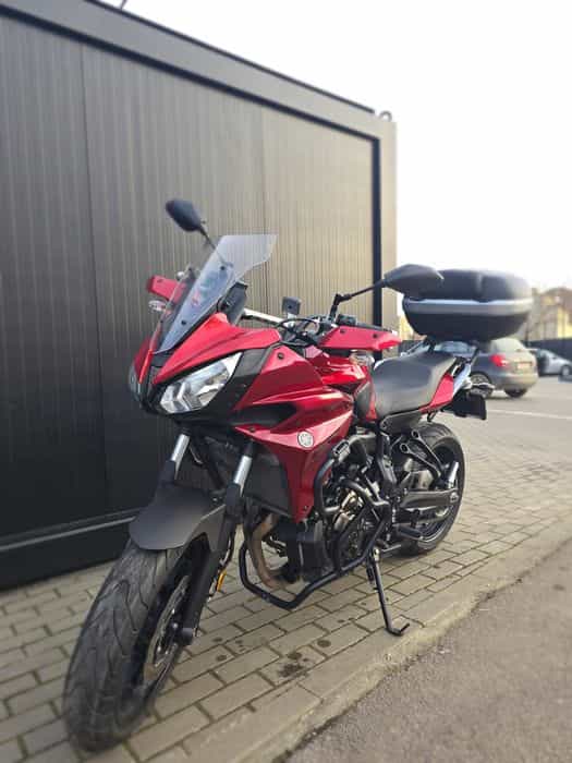 Yamaha MT-07 Tracer 700 (201 7) | A2 | 24.317 km |  Accesorizată