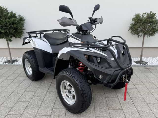 Atv Linhai Dragon fly 400  4x4 (nu cf moto tgb yamaha suzuki kymco