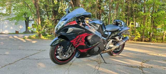 Suzuki Hayabusa 2011 Gen2 14800km