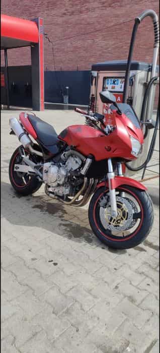 Honda CB 600 Hornet S