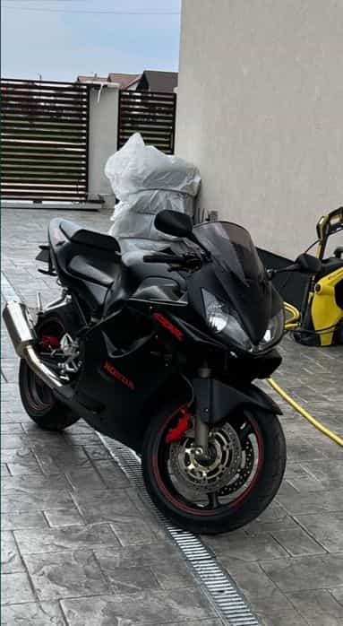 Motor CBR 600 F4 Sport