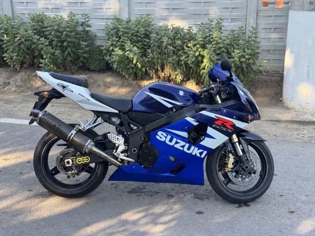 Suzuki gsx-r k4 600 cc/schimb cu atv.