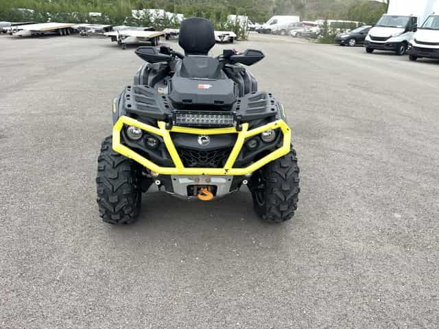Can-am Outlander 1000 XTP 2019