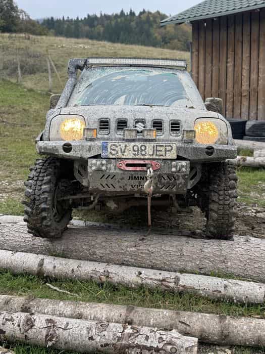 Vand Suzuki jimny 2011