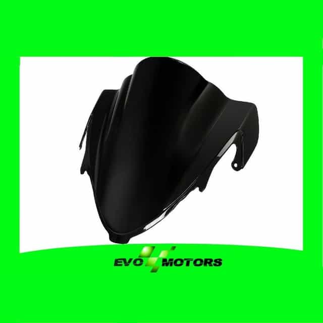 Parbriz Fumuriu SUZUKI Hayabusa 1300 AN 2021 2022 2023 Double Bubble