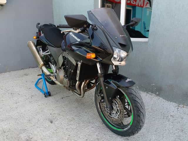 Kawasaki Z 750S-110 CP - Super Naked Sport - 2005