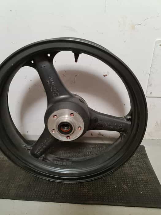 Kawasaki Z1000  zx6R ZX9R  roata față janta sa scaun
