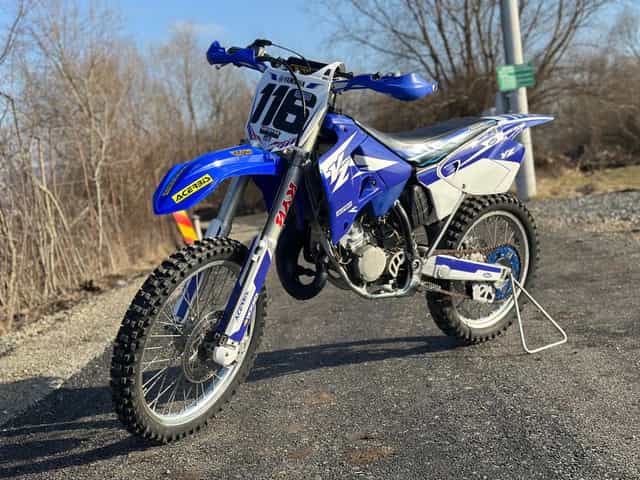 Yamaha yz 125 2t power valve 2005