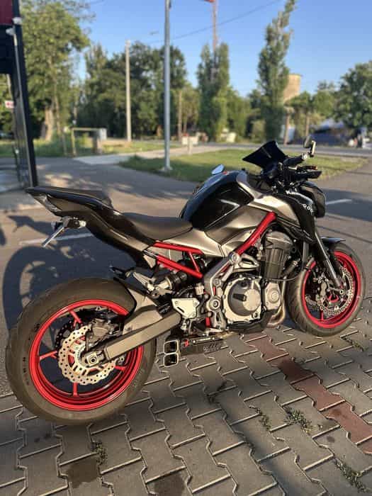 Kawasaki Z900 35KW/A2