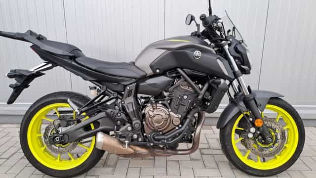 MotoFly Ploiesti vinde Yamaha MT-07A an 2019