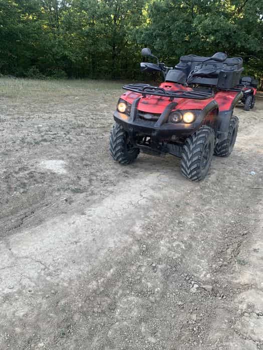 Vand atv tgb 425 ( can am, cf moto, linhai)