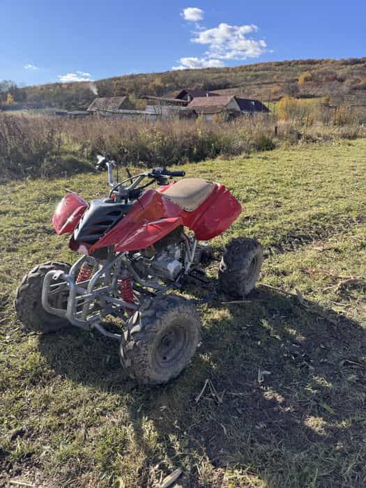 Vând atv de 200 cc